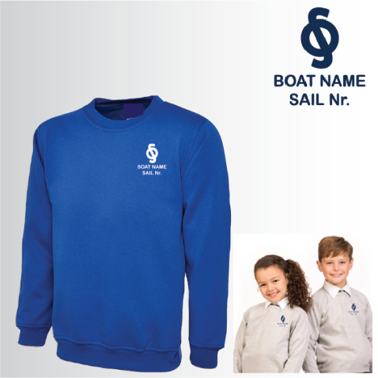 Child Classic Sweat Shirt (UC202) - Click Image to Close