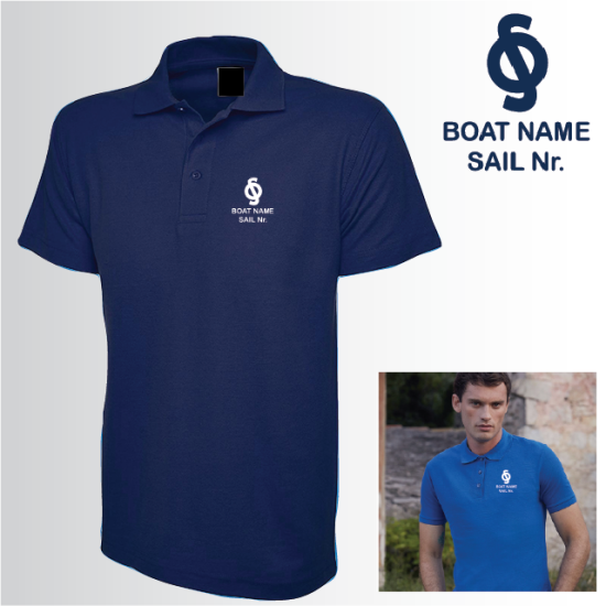 Mens Classic Polo Shirt (UC101) - Click Image to Close