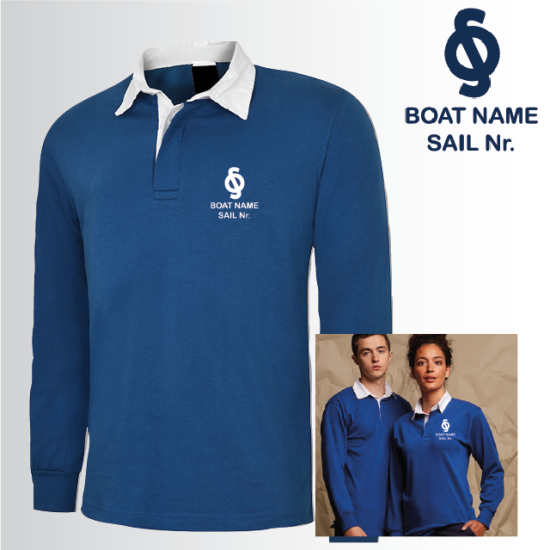 Classic Rugby Shirt (UC402) - Click Image to Close