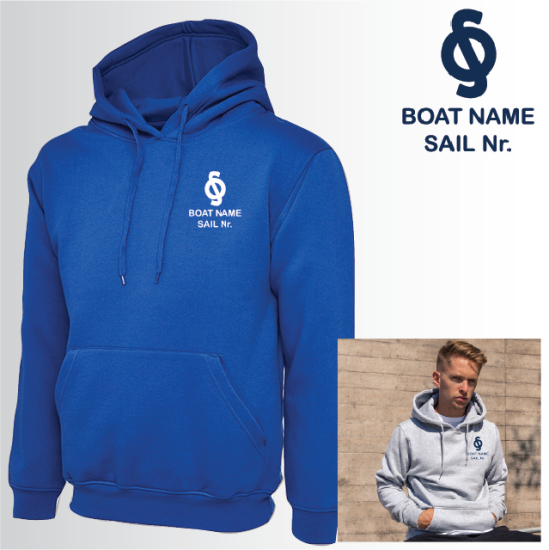 Unisex Classic Hoody (UC502) - Click Image to Close