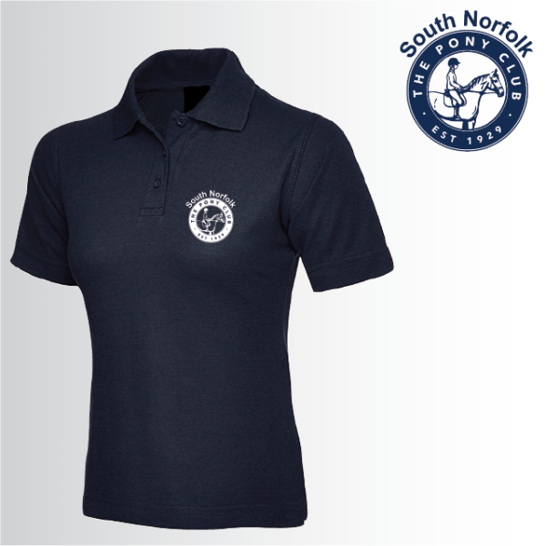 (image for) PC Ladies Polo Shirt (UC106)