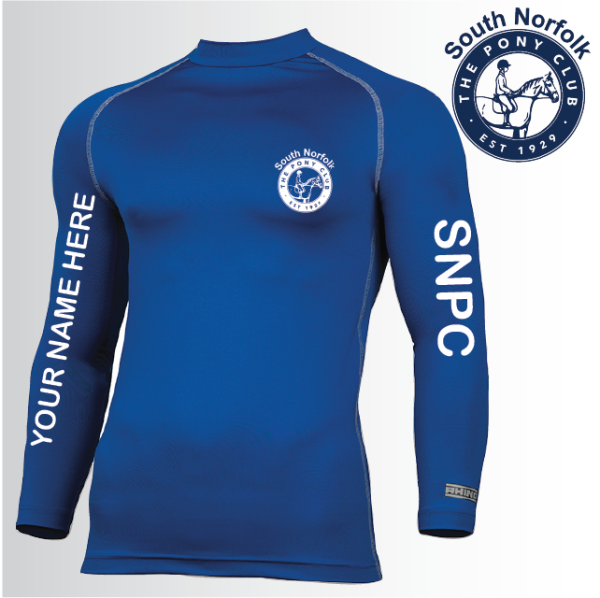 (image for) PC Unisex XC Baselayer Shirt (RH001)