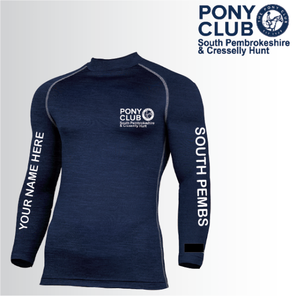 (image for) PC Child XC Baselayer Shirt (RH01B)