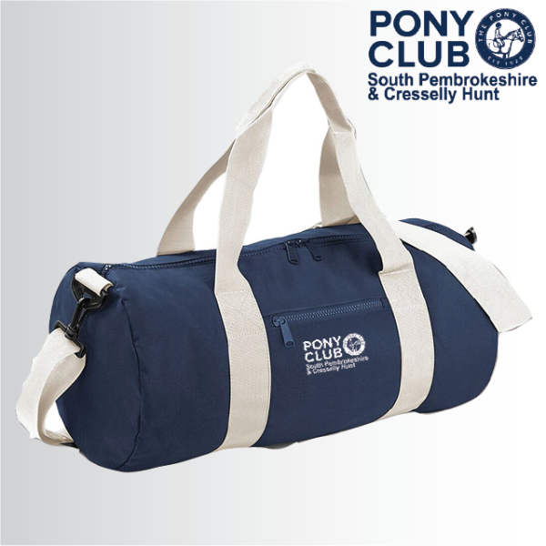 (image for) PC Large Barrel Bag (BG140)