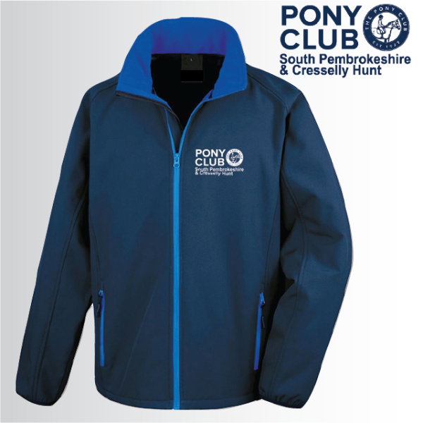 (image for) PC Mens Softshell Jacket 2ply (R231M)