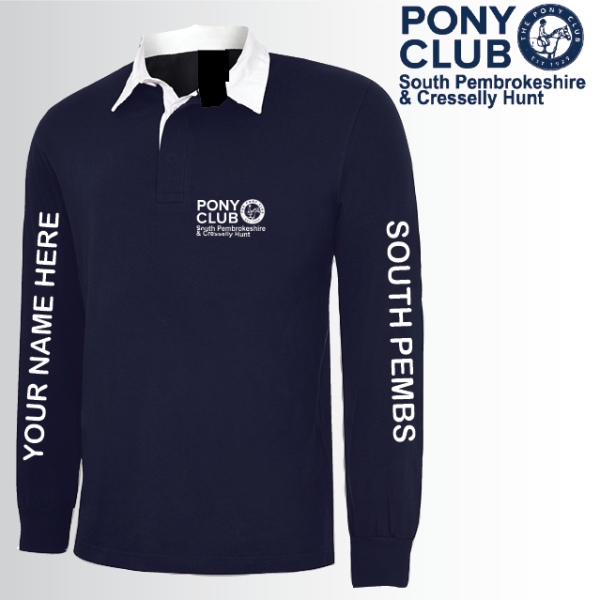 (image for) PC Classic Rugby Shirt (UC402)