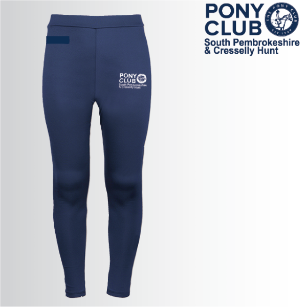 (image for) PC Unisex XC Baselayer Leggings (RH011)