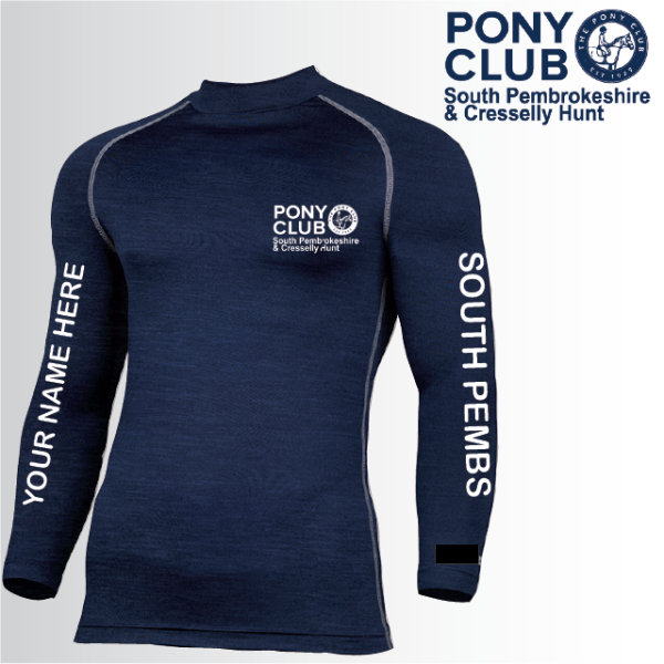 (image for) PC Unisex XC Baselayer Shirt (RH001)