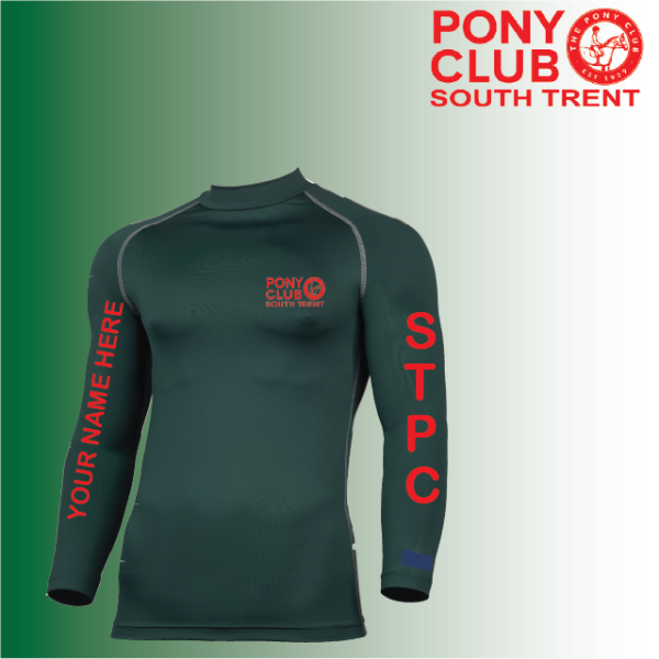 (image for) PC Child XC Baselayer Shirt (RH01B)