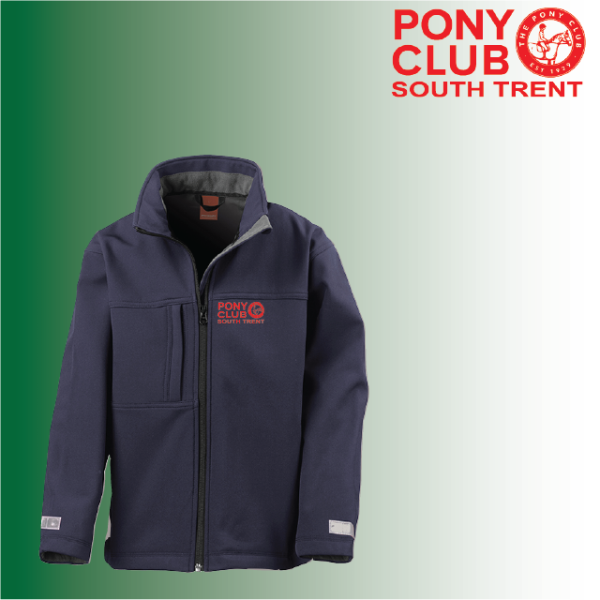 (image for) PC Child Softshell Jacket 3ply (R121J)