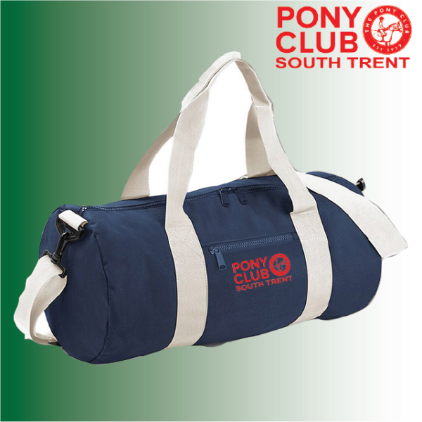 (image for) PC Large Barrel Bag (BG140)