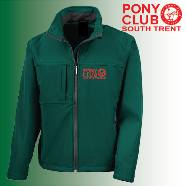 (image for) PC Mens Softshell Jacket 3ply (R121A)