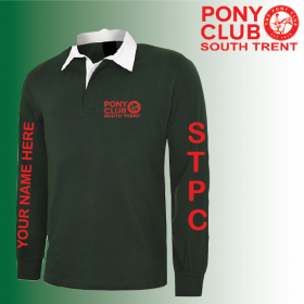 PC Classic Rugby Shirt (UC402)