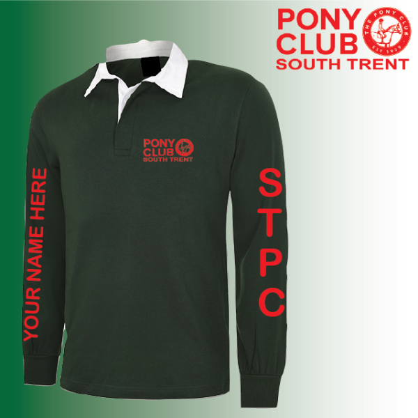 (image for) PC Classic Rugby Shirt (UC402)