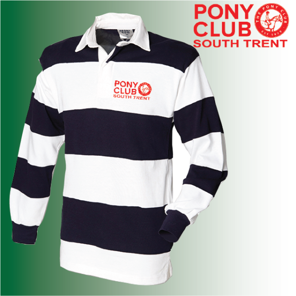 (image for) PC Striped Rugby Shirt (FR08M)