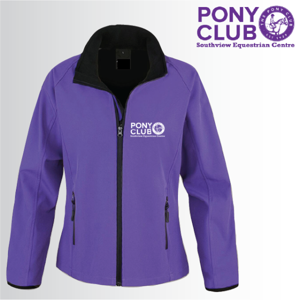 (image for) PC Ladies Softshell Jacket 2ply (R231F)