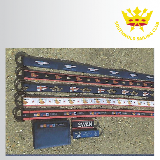 OW Yacht Club Belts - Click Image to Close