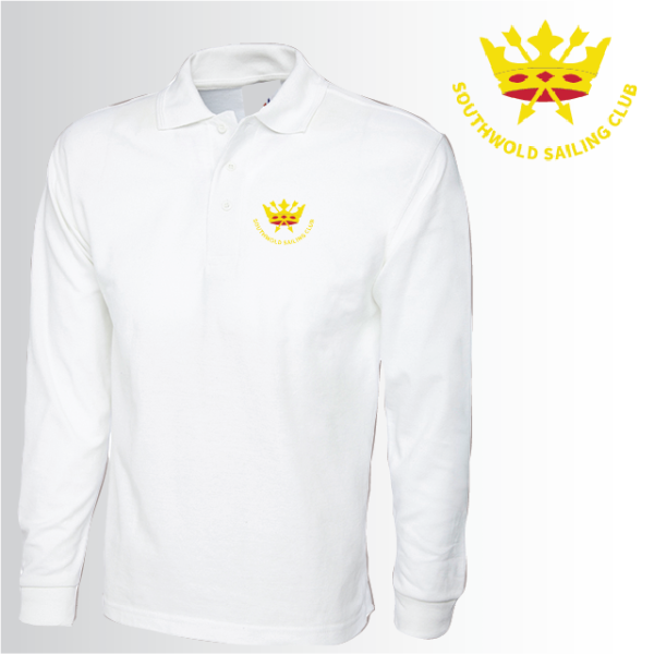 (image for) OW Unisex Long Sleeve Polo (UC113)