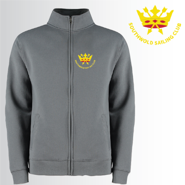 (image for) OW Full Zip Collared Sweat Shirt (UC512)