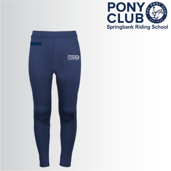 (image for) PC Child XC Baselayer Leggings (RH11B)