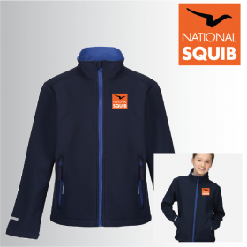 (image for) Child Softshell Jacket 2ply (RG330)