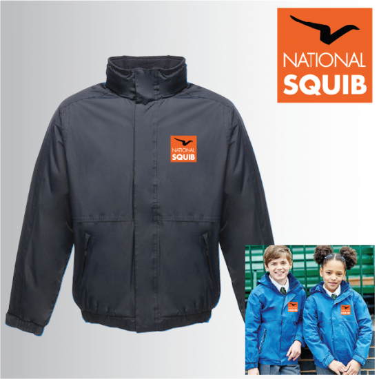 Child Active Blouson Jacket (RG244) - Click Image to Close