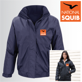 Ladies Waterproof Blouson Jacket (R221F)