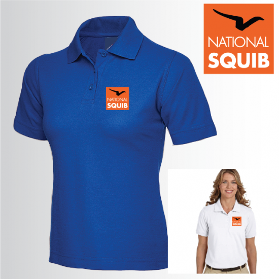 Ladies Classic Polo Shirt (UC106) - Click Image to Close