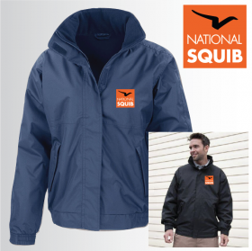 (image for) Mens Waterproof Blouson Jacket (R221M)