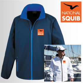 Mens Softshell Jacket 2ply (R231M)