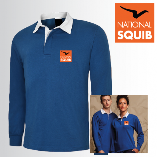 Classic Rugby Shirt (UC402) - Click Image to Close