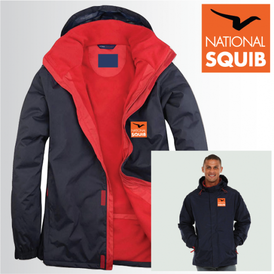 Squall Jacket (UC621) - Click Image to Close