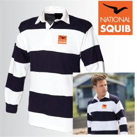 Striped Rugby Shirt (FR08M)