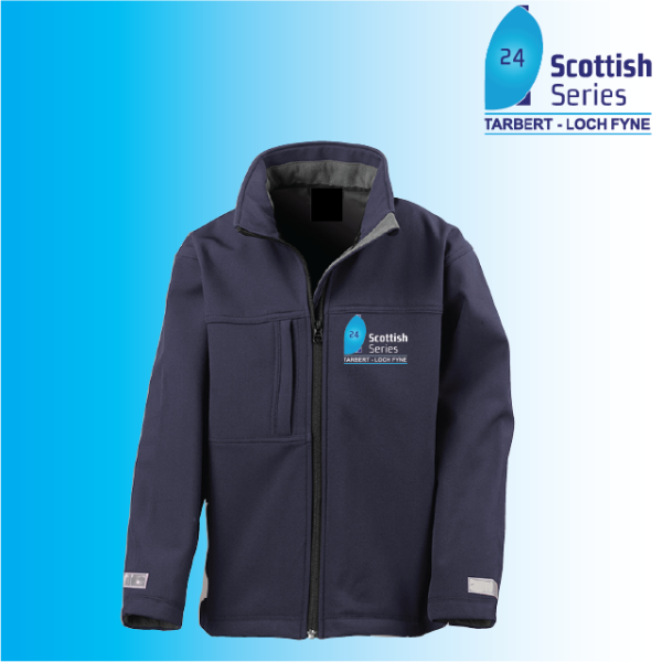 (image for) Child 3ply Softshell Jacket (R121J)