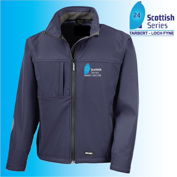 (image for) Mens 3ply Softshell Jacket (R121A)