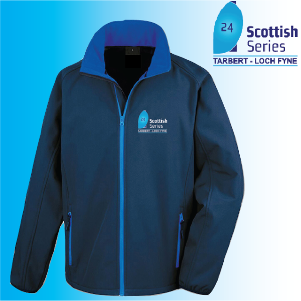 (image for) Mens Softshell Jacket 2ply (R231M)