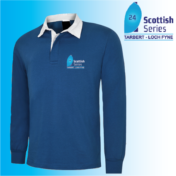 (image for) Classic Rugby Shirt (UC402)