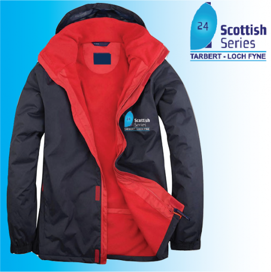 Deluxe Outdoor Squall Jacket (UC621) - Click Image to Close