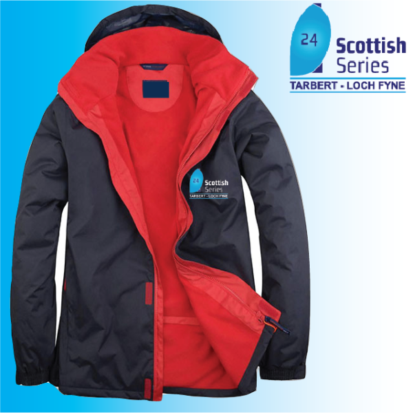 (image for) Deluxe Outdoor Squall Jacket (UC621)