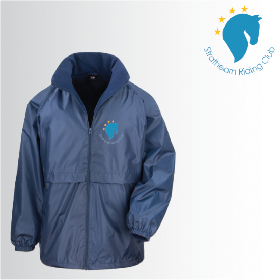 EQ Child Breeze Jacket (R203J) - Click Image to Close