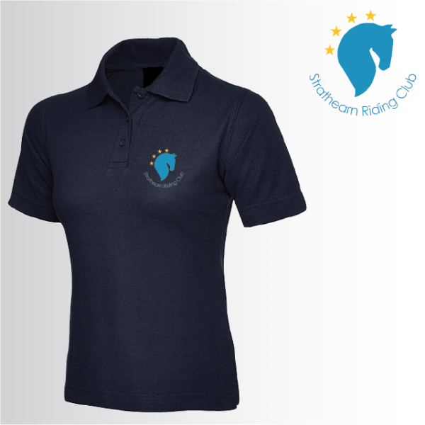 (image for) EQ Ladies Polo Shirt (UC106)