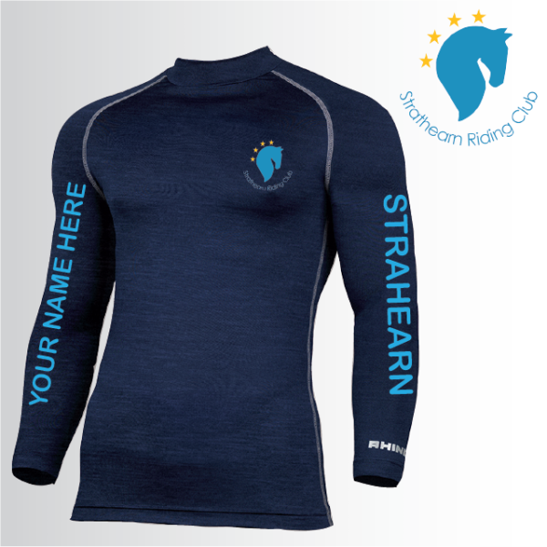 (image for) EQ Unisex XC Baselayer Shirt (RH001)