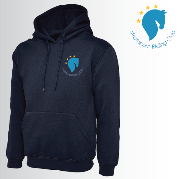 (image for) EQ Adult Unisex Hoody (UC502)