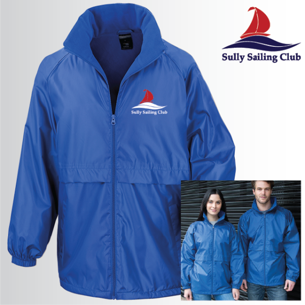 (image for) Unisex Adult Breeze Jacket (R203X)