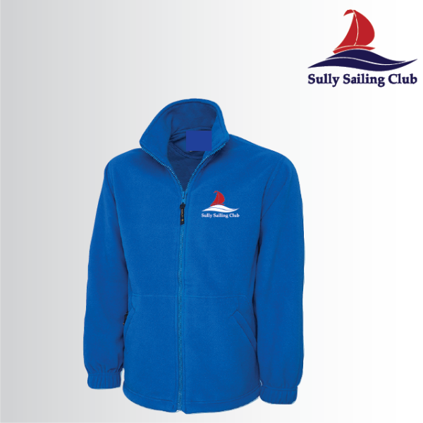 (image for) Child Classic Full Zip Fleece (UC603)