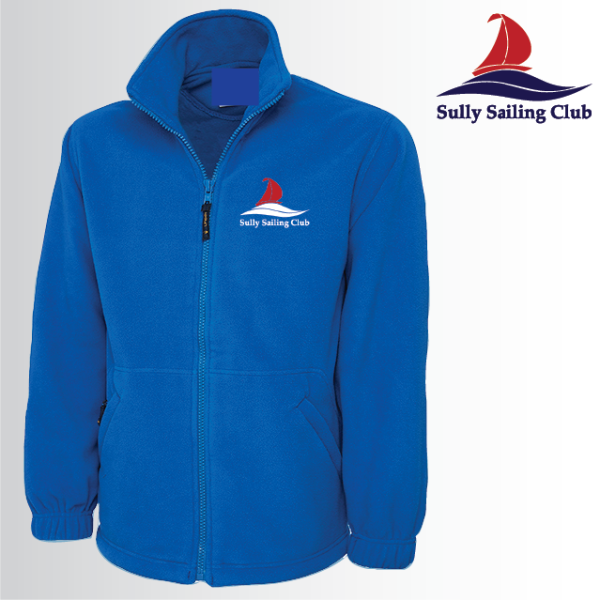 (image for) Classic Full Zip Fleece (UC604)