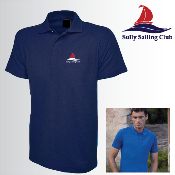 (image for) Mens Classic Polo Shirt (UC101)