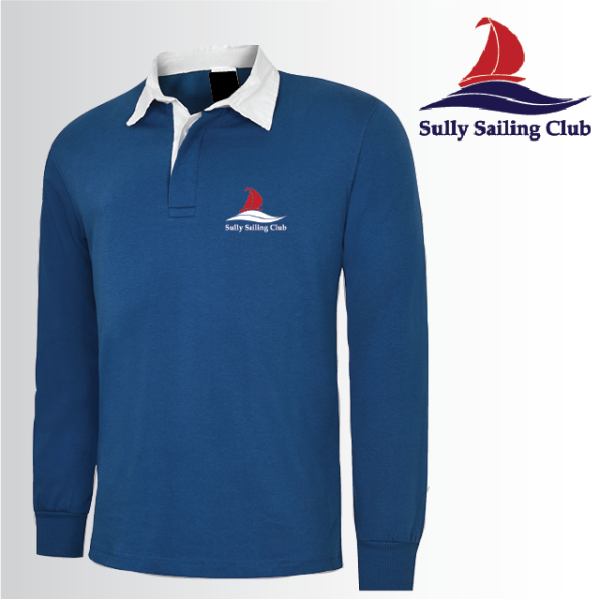 (image for) Classic Rugby Shirt (UC402)