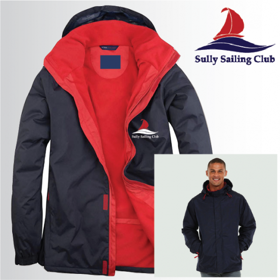 Deluxe Outdoor Squall Jacket (UC621) - Click Image to Close