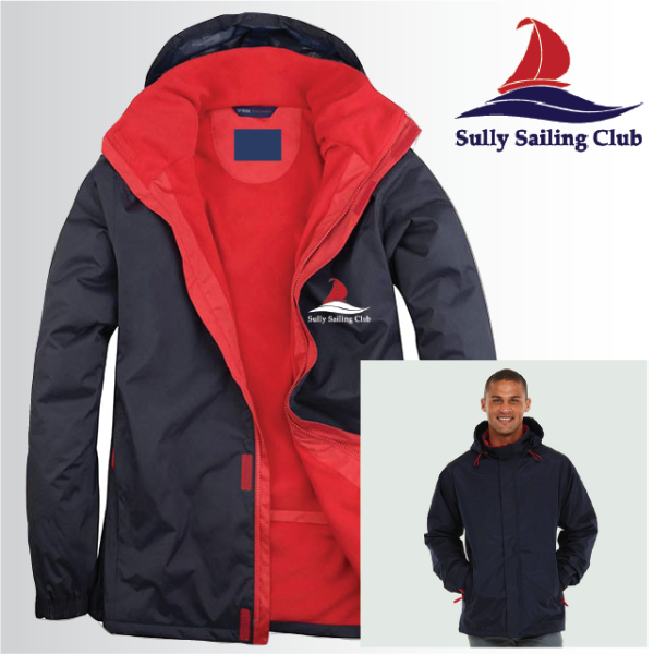 (image for) Deluxe Outdoor Squall Jacket (UC621)